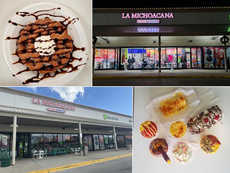 La Michoacana Deluxe Ice Cream