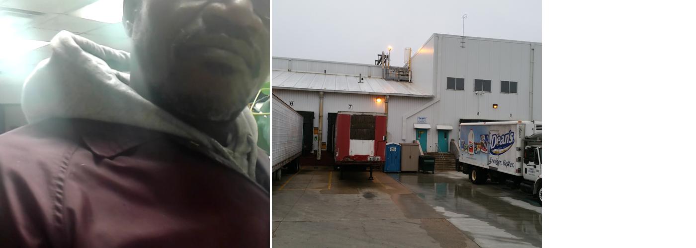 Dean's Ice Cream Menu