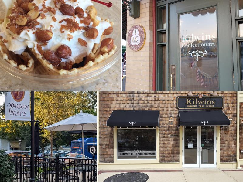 Kilwins Ice Cream - Chocolate - Fudge