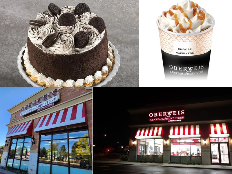 Oberweis Ice Cream and Dairy Store