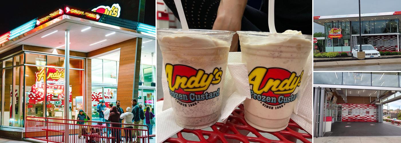 Andy's Frozen Custard