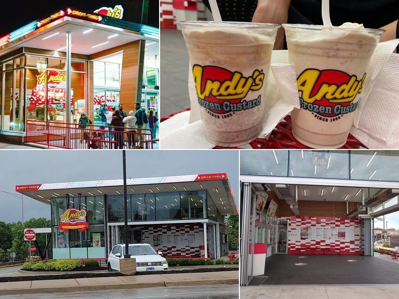 Andy's Frozen Custard