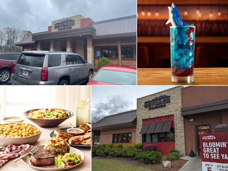 Outback Steakhouse 995 N Peachtree Pkwy, Peachtree City