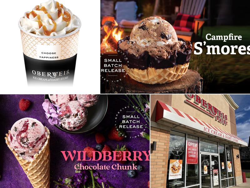 Oberweis Ice Cream and Dairy Store