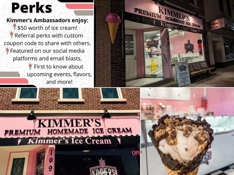Kimmer's Ice Cream