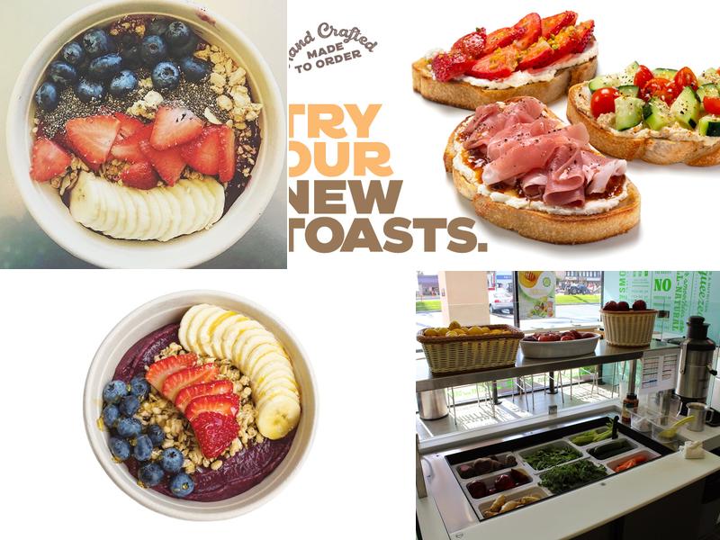 Robeks Fresh Juices & Smoothies