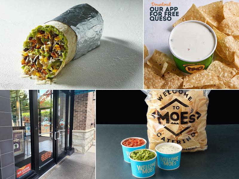 Moe's Southwest Grill