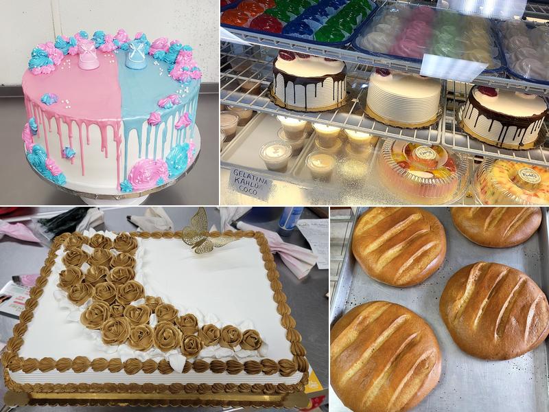 Rubí's bakery 1703 Washington St, Waukegan