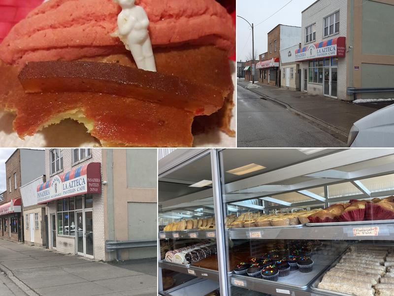 Panaderia La Azteca 814 10th St, Waukegan