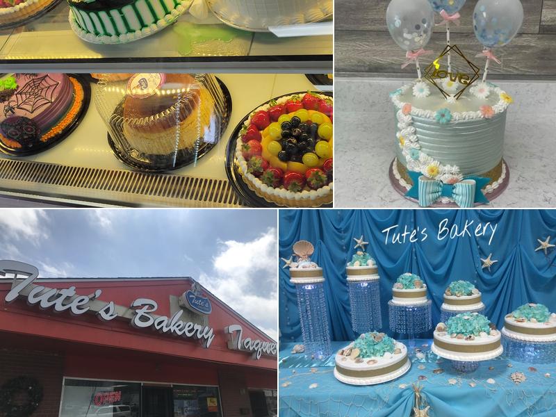 Tute's Bakery and Taqueria