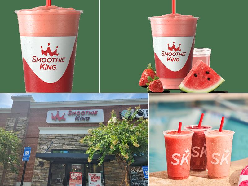 Smoothie King 2707 GA-54 Ste. 10, Peachtree City