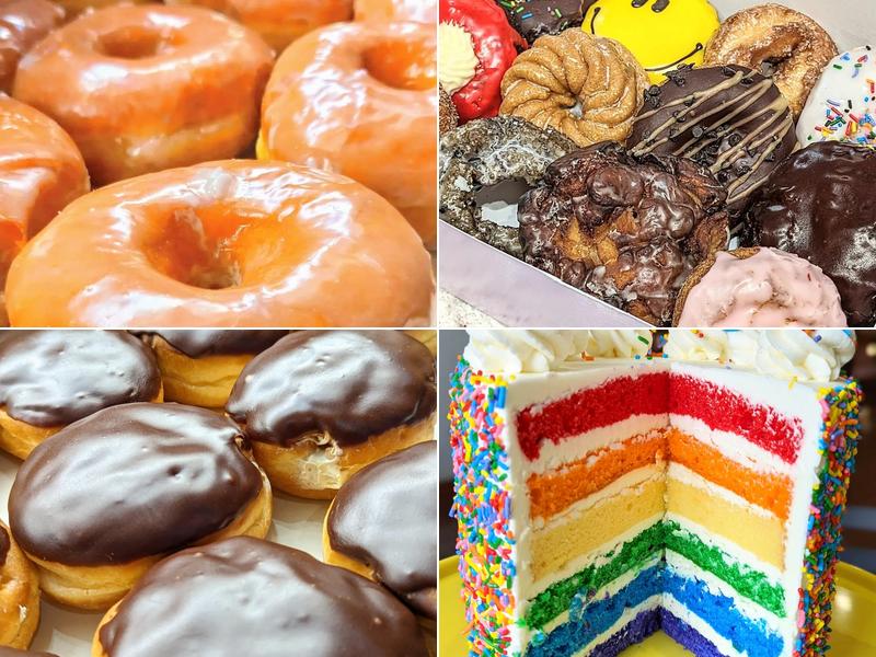 Deerfields Bakery