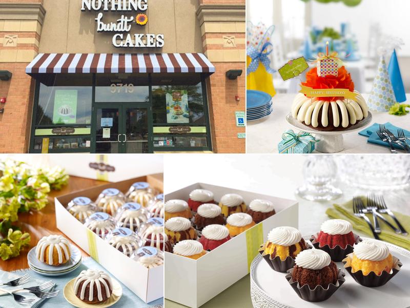 Nothing Bundt Cakes