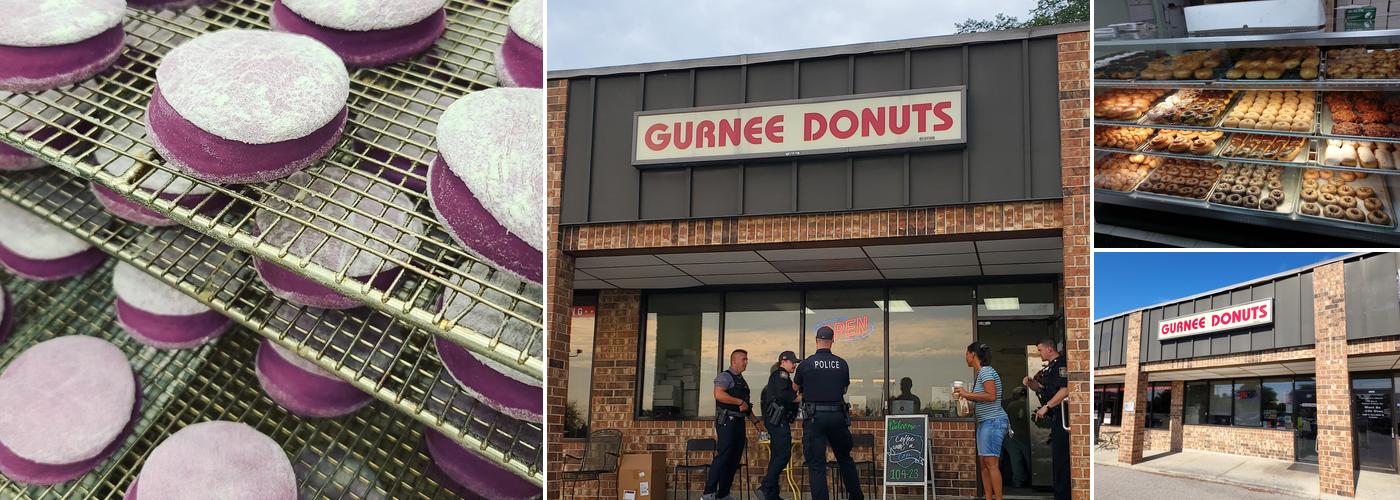 Gurnee Donuts