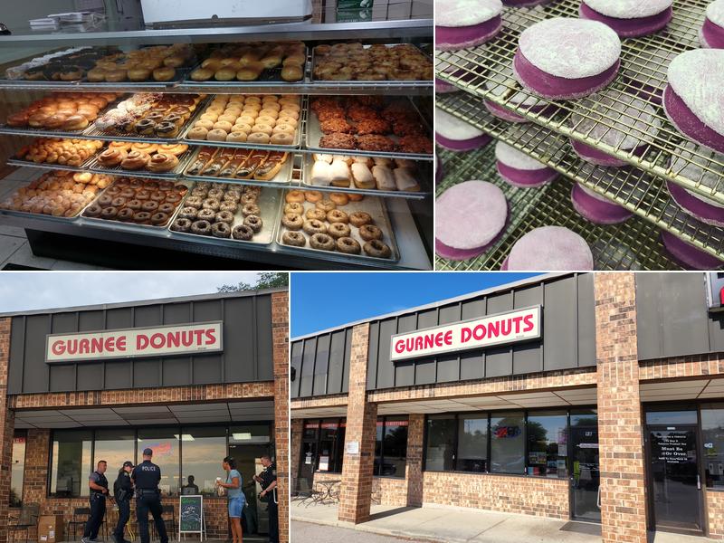 Gurnee Donuts