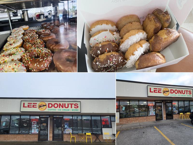 Lee Donuts