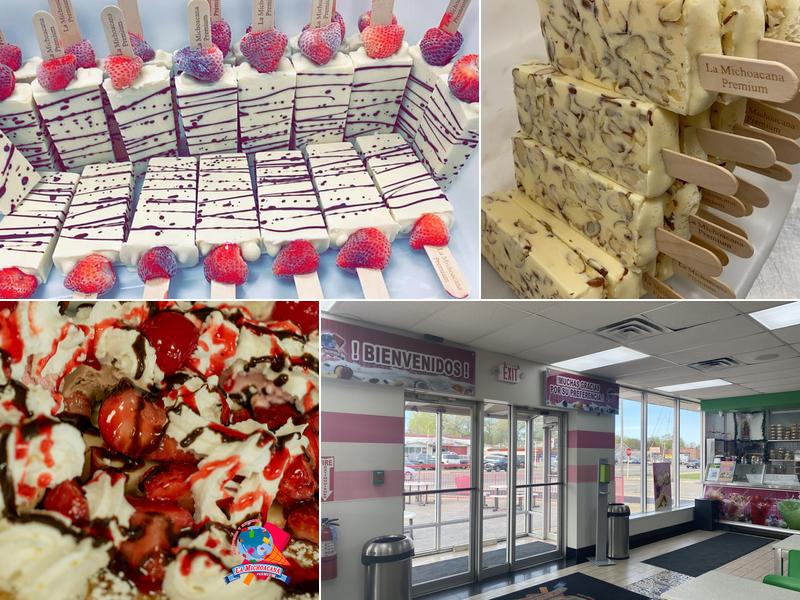 La Michoacana Premium - Belvidere St