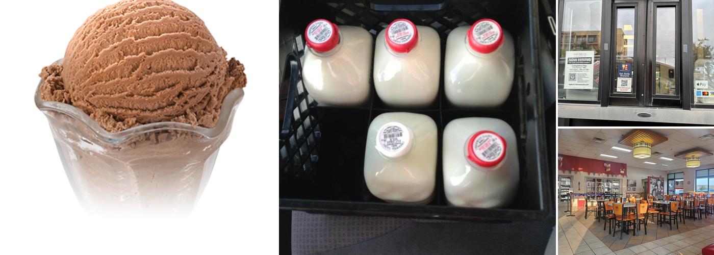 Oberweis Ice Cream and Dairy Store