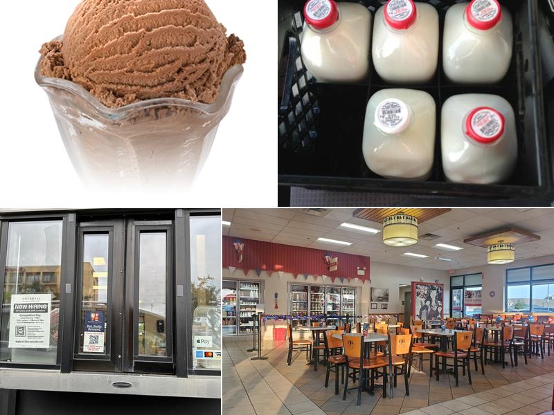 Oberweis Ice Cream and Dairy Store