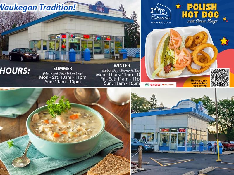 Shirl's Drive-In Waukegan