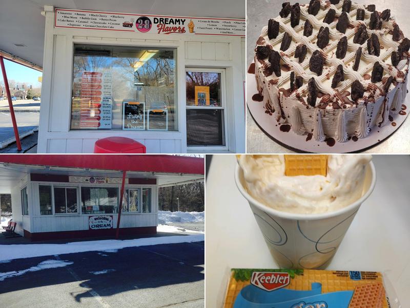 Dairy Dream Drive-In