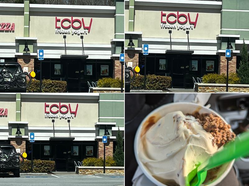 TCBY 532 Crosstown Drive, Peachtree City