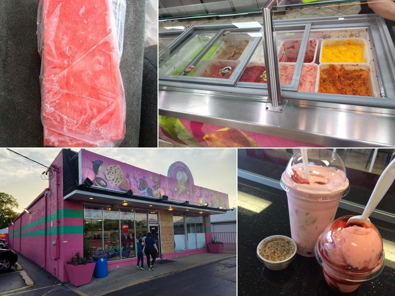 La Michoacana Premium - N Lewis, Waukegan