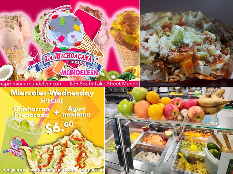 La Michoacana Premium - Mundelein