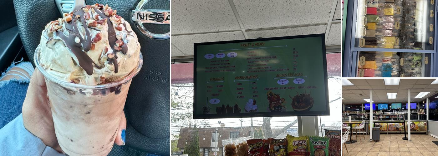 La Michoacana Bella Menu