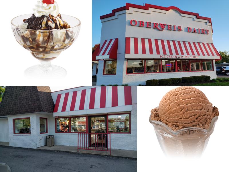 Oberweis Ice Cream and Dairy Store