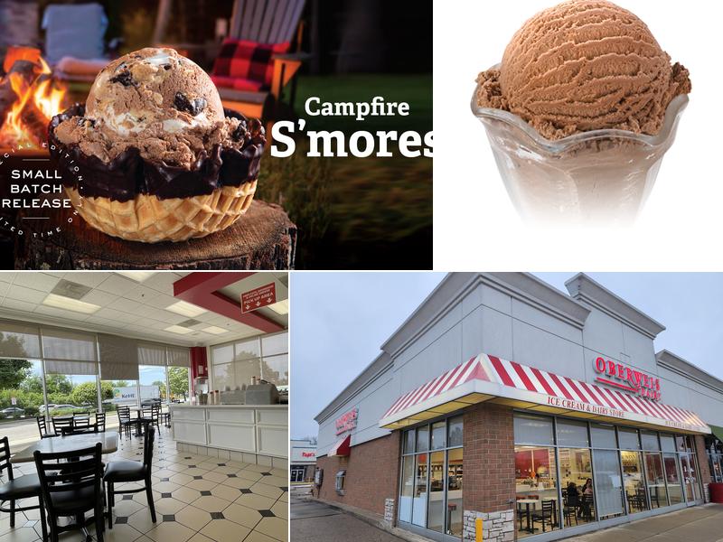 Oberweis Ice Cream and Dairy Store