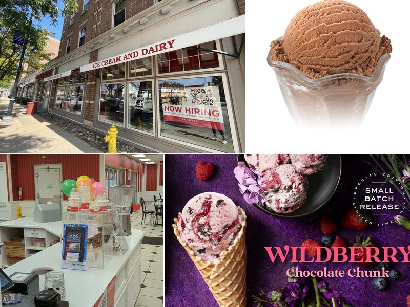 Oberweis Ice Cream and Dairy Store