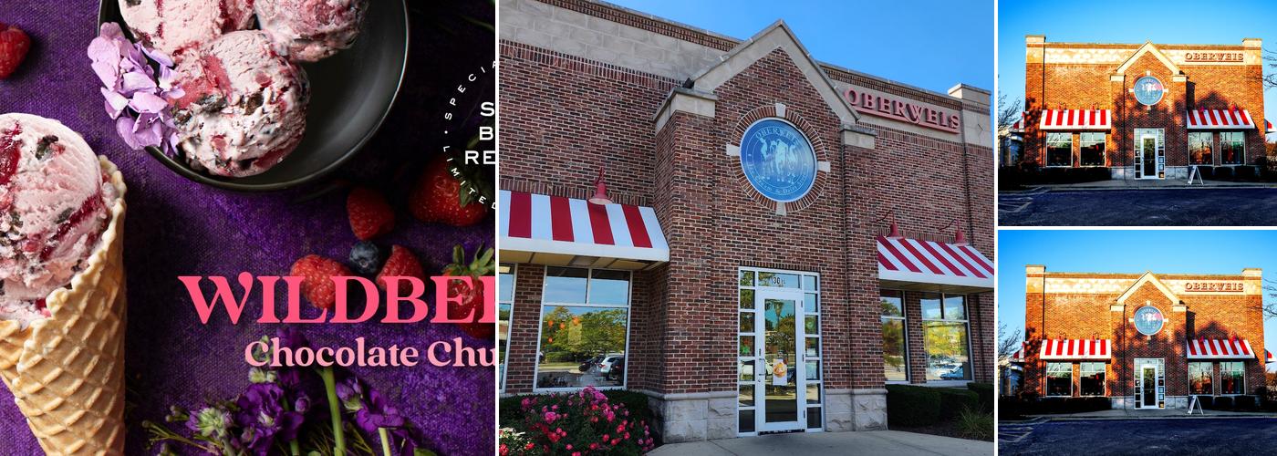 Oberweis Ice Cream and Dairy Store