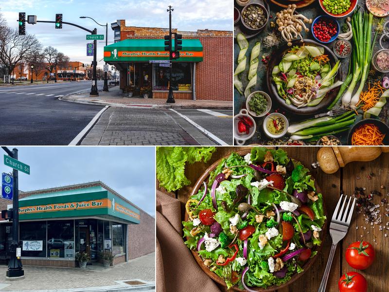 Murphy's Health Foods & Juice Bar, Inc