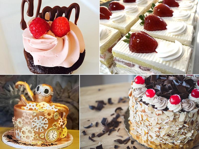 Konrad's Bakery 9531 Ackman Rd, Lake in the Hills