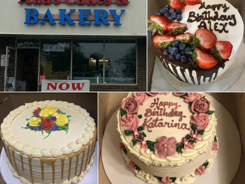 Ana's Cakes & Bakery (MEXICAN BAKERY)