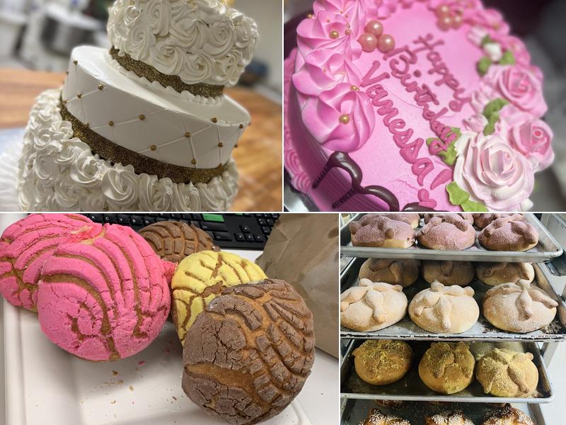 El Chicanito Bakery 1164 Dundee Rd, Palatine