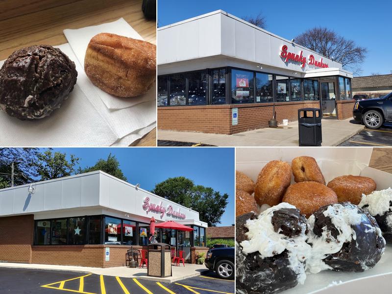 Spunky Dunkers Donuts