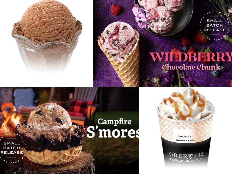 Oberweis Ice Cream and Dairy Store