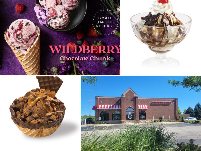 Oberweis Ice Cream and Dairy Store