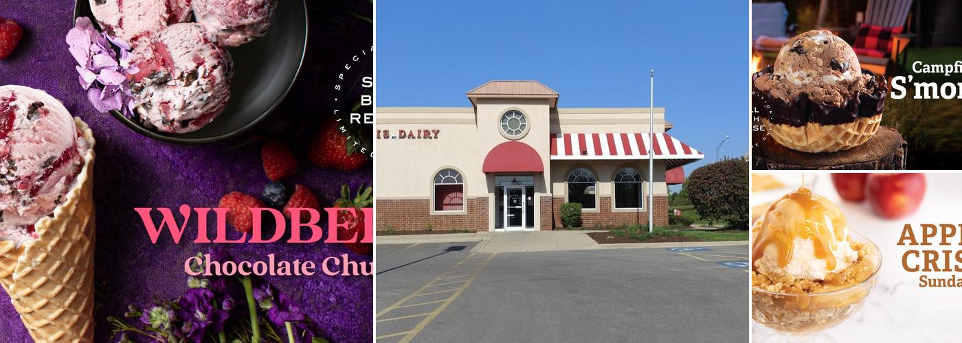 Oberweis Ice Cream and Dairy Store