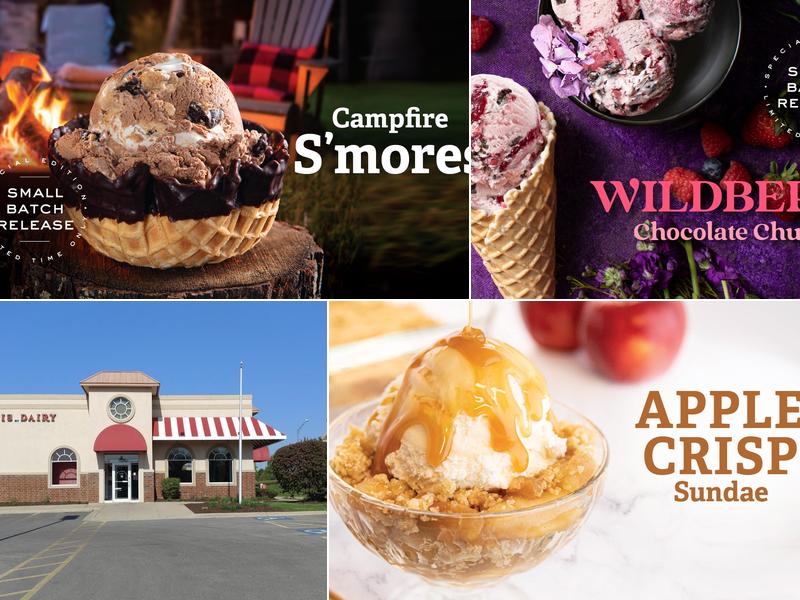 Oberweis Ice Cream and Dairy Store