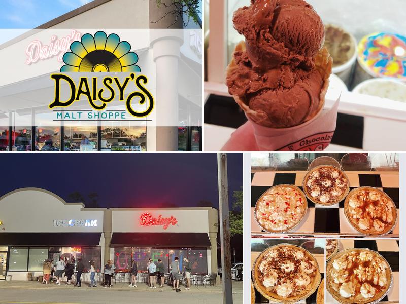 Daisy's Ice Cream 807 N Quentin Rd, Palatine