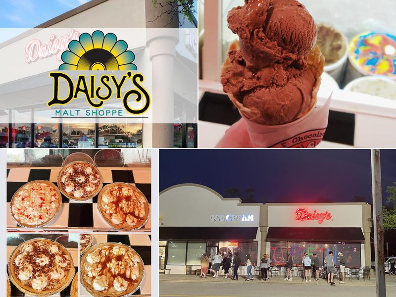 Daisy's Ice Cream
