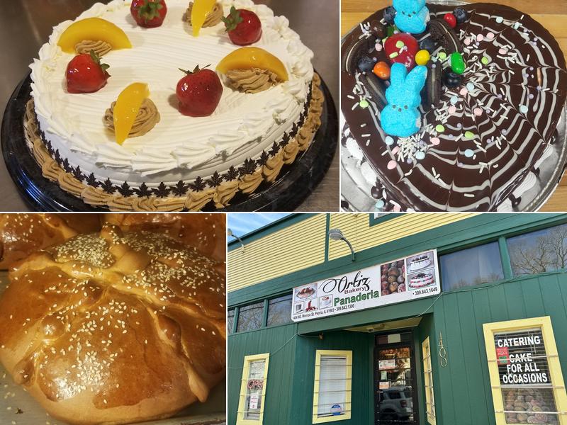 Panaderia Ortiz Bakery