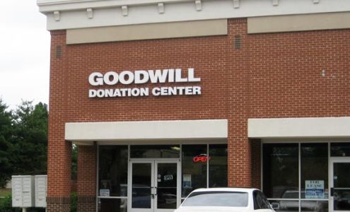 Goodwill Donation Center