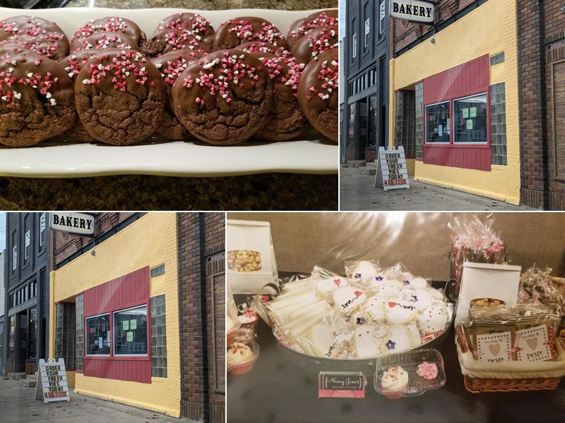 Nancy Jane's Bakery 118 Broadway Ave N, New Richland