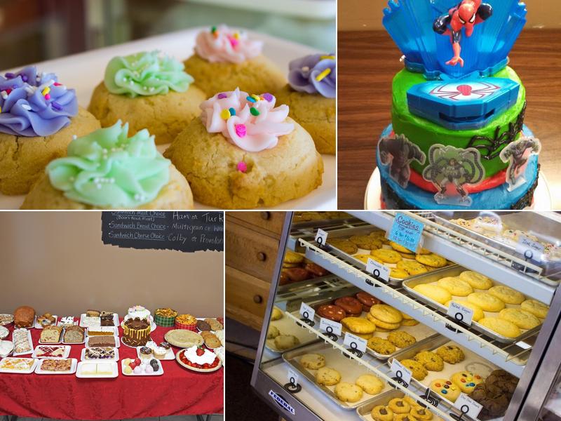 Aunt Dena's Bakery 621 N Cummings Ln, Washington