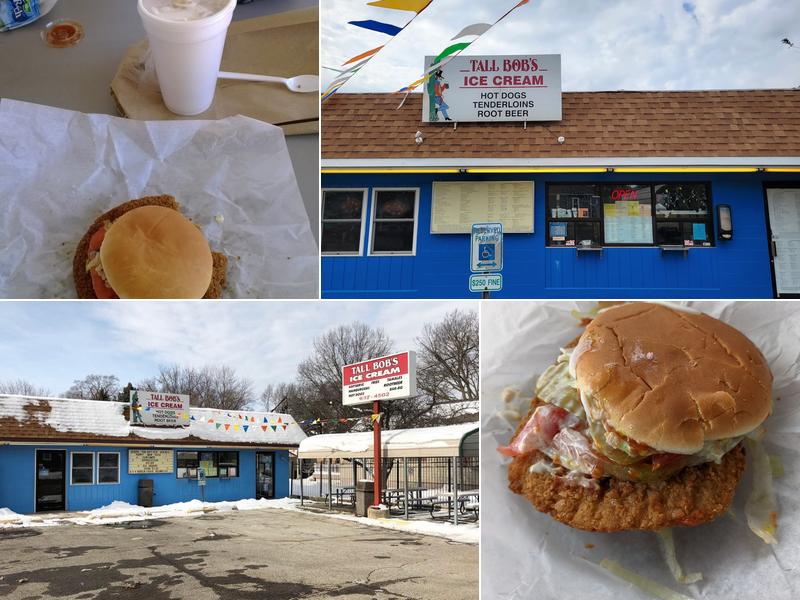 Tall Bob's Ice Cream Roundup