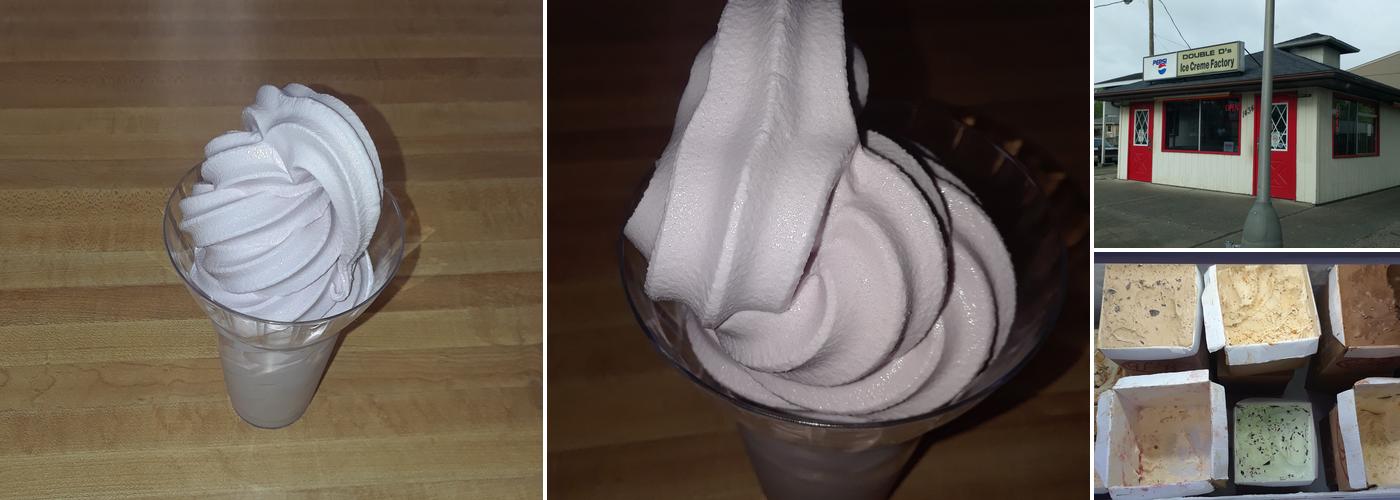 Double D's Ice Creme